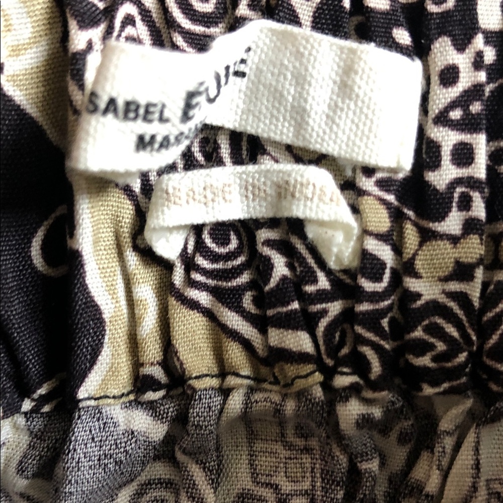 Isabel Marant Cordelia Skirt 6 - Picture 3 of 7